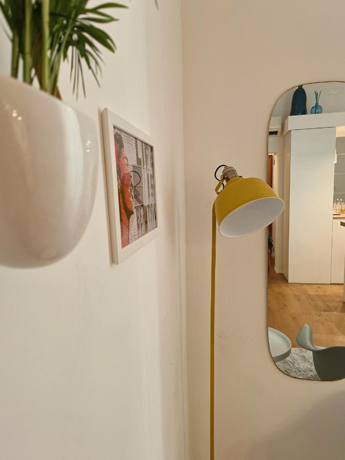Appartamento In Urbs Salerno Esterno foto