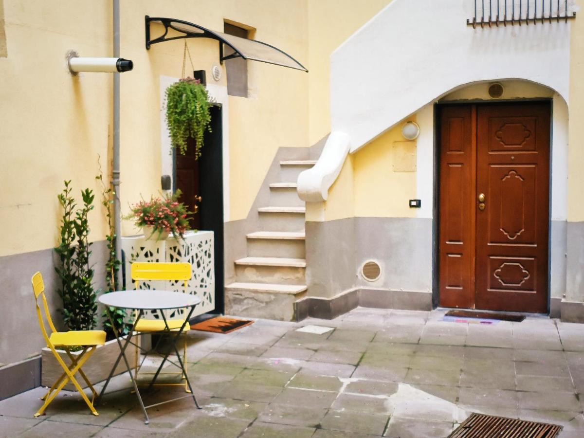Appartamento In Urbs Salerno Esterno foto