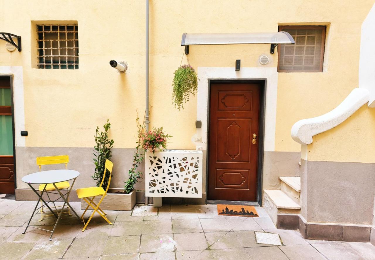 Appartamento In Urbs Salerno Esterno foto