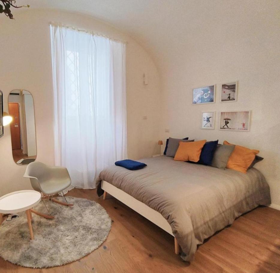 Appartamento In Urbs Salerno Esterno foto