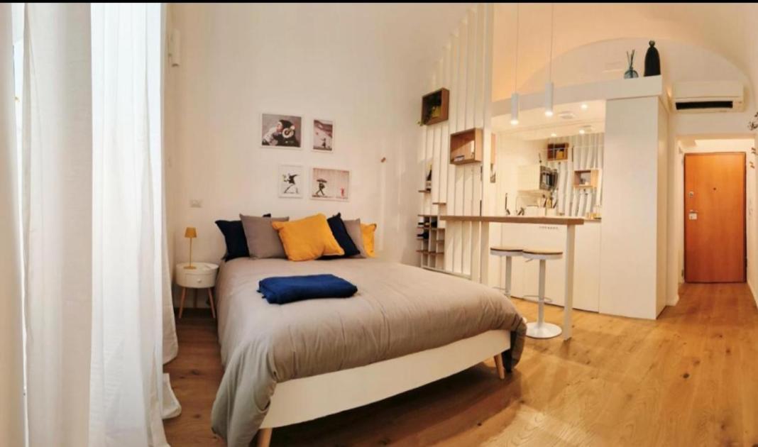 Appartamento In Urbs Salerno Esterno foto